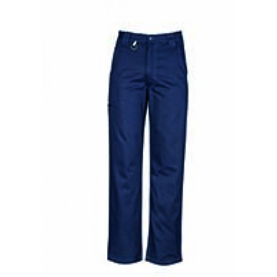 ZW002 - Mens Plain Utility Pant