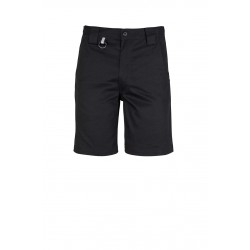 ZW011 - Mens Plain Utility Short