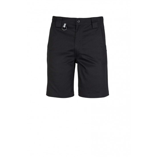 ZW011 - Mens Plain Utility Short