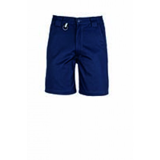 ZW011 - Mens Plain Utility Short