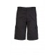 ZW012 - Mens Drill Cargo Short