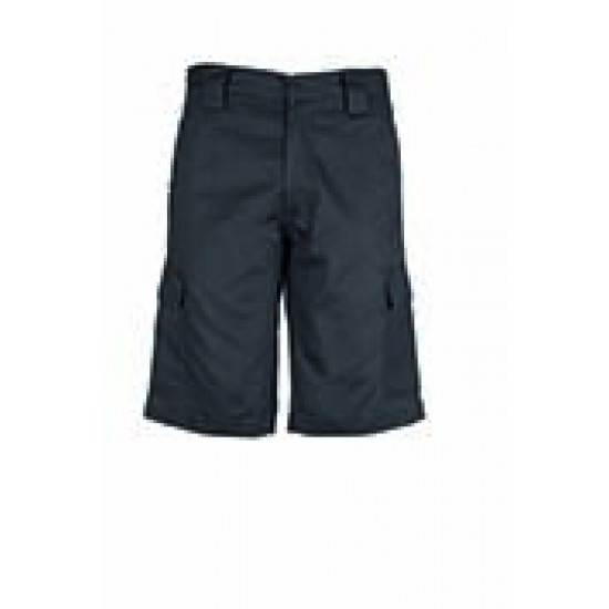 ZW012 - Mens Drill Cargo Short