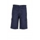 ZW012 - Mens Drill Cargo Short