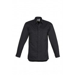 ZW121 - Mens Lightweight Tradie L/S Shirt