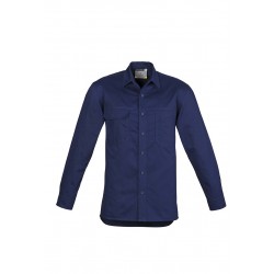 ZW121 - Mens Lightweight Tradie L/S Shirt