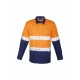 ZW129 - Mens Rugged Cooling Taped Hi Vis Spliced Shirt ZW129 - Mens Rugged Cooling Taped Hi Vis Spliced Shirt