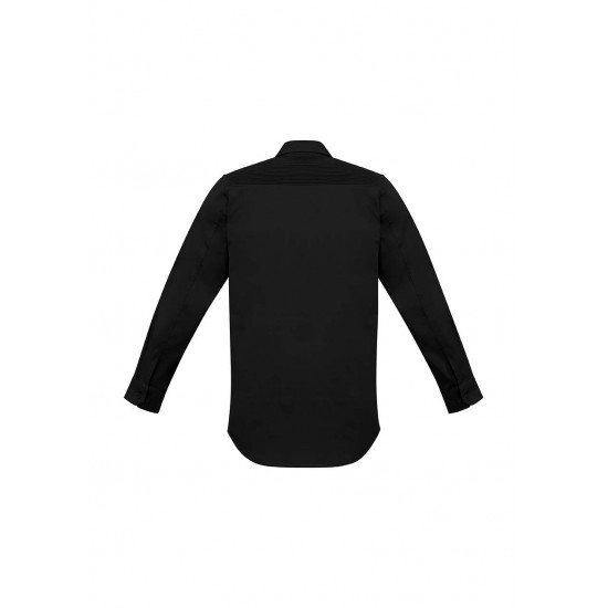 ZW350 - Mens Streetworx L/S Stretch Shirt