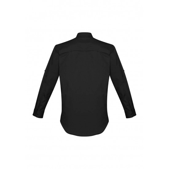 ZW400 - Mens Rugged Cooling Mens L/S Shirt