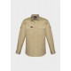 ZW400 - Mens Rugged Cooling Mens L/S Shirt