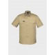 ZW405 - Mens Rugged Cooling Mens S/S Shirt
