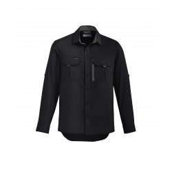 ZW460 - Mens Outdoor L/S Shirt