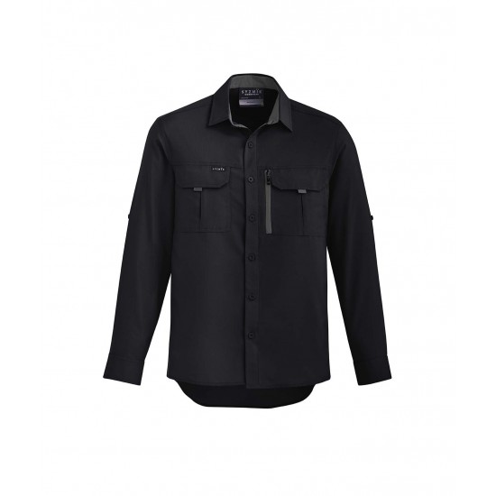 ZW460 - Mens Outdoor L/S Shirt