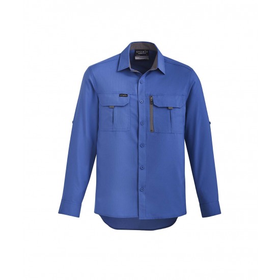 ZW460 - Mens Outdoor L/S Shirt