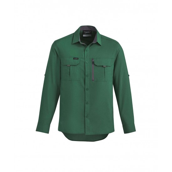 ZW460 - Mens Outdoor L/S Shirt