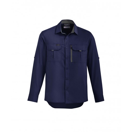 ZW460 - Mens Outdoor L/S Shirt