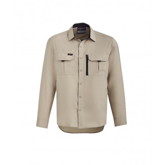 ZW460 - Mens Outdoor L/S Shirt