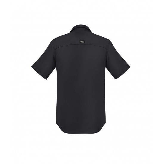 ZW465 - Mens Outdoor S/S Shirt
