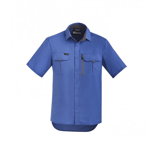 ZW465 - Mens Outdoor S/S Shirt