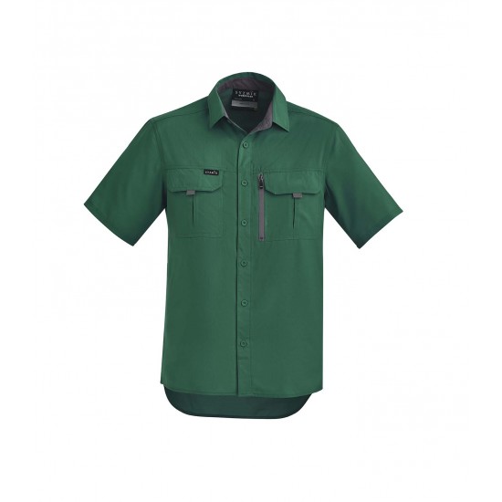 ZW465 - Mens Outdoor S/S Shirt