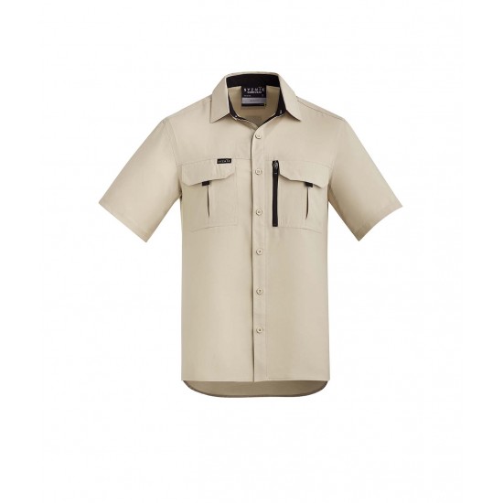 ZW465 - Mens Outdoor S/S Shirt