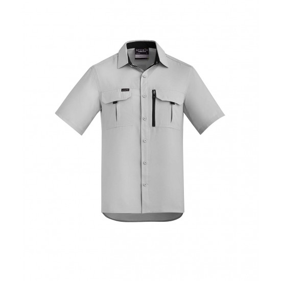 ZW465 - Mens Outdoor S/S Shirt
