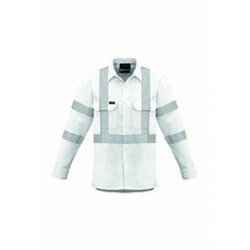 ZW621 - Mens Bio Motion X Back Shirt