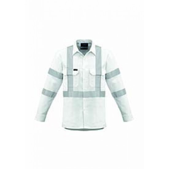 ZW621 - Mens Bio Motion X Back Shirt