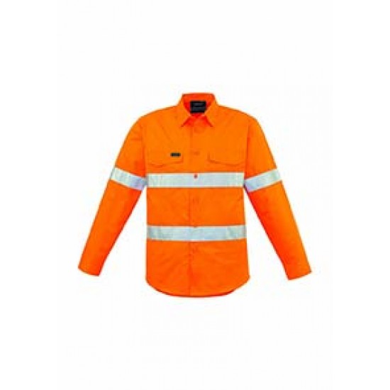 ZW640 - Mens Hi Vis Hoop Taped Shirt