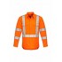 ZW690 - Mens Hi Vis X Back Taped Shirt