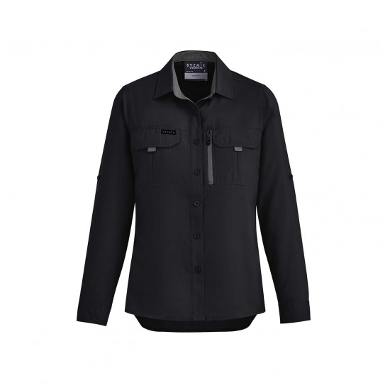 ZW760 - Womens Outdoor L/S Shirt