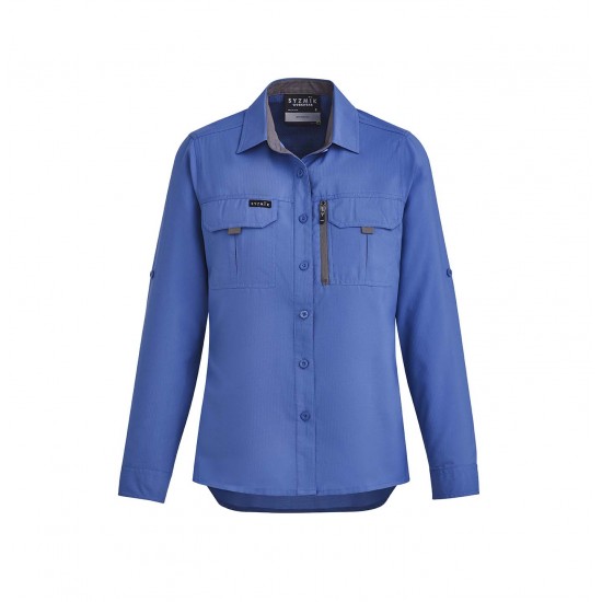 ZW760 - Womens Outdoor L/S Shirt