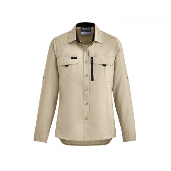 ZW760 - Womens Outdoor L/S Shirt