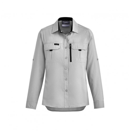 ZW760 - Womens Outdoor L/S Shirt