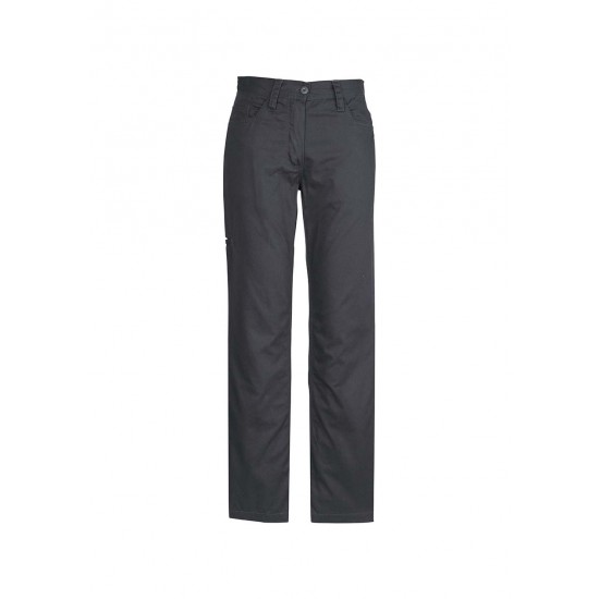 ZWL002 - Womens Plain Utility Pant