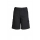 ZWL011 - Womens Plain Utility Short