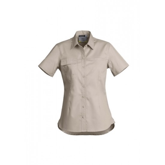 ZWL120 - Womens Lightweight Tradie S/S Shirt 