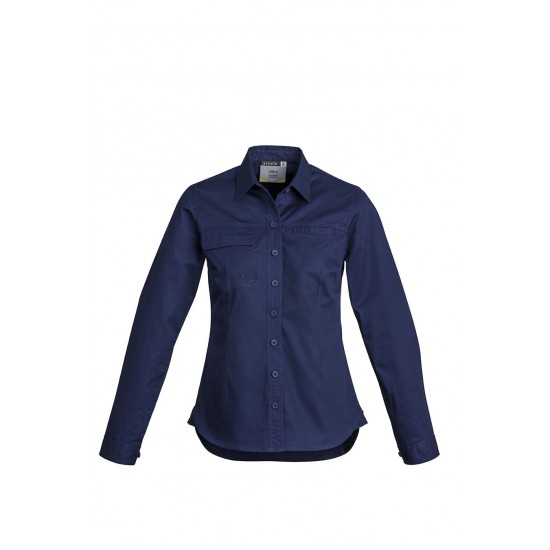 ZWL121 - Womens Lightweight Tradie L/S Shirt