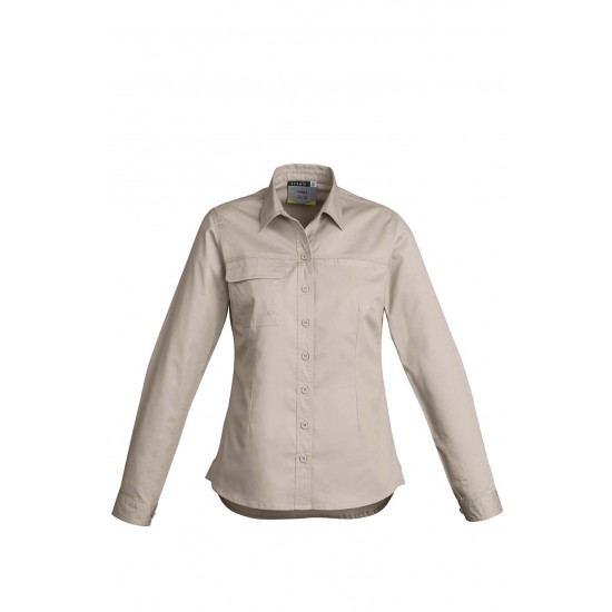 ZWL121 - Womens Lightweight Tradie L/S Shirt