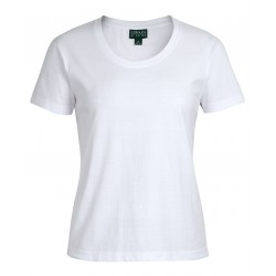 1CCT1 - C OF C LADIES COMFORT CREW NECK TEE