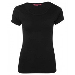 1LSNT - JB's LADIES SCOOP NECK TEE