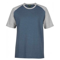 1TT - C OF C TWO TONE TEE