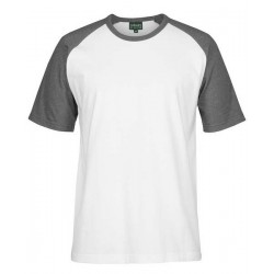 1TT - C OF C TWO TONE TEE