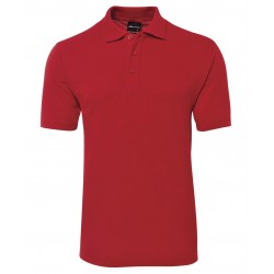 5 Pack Basic Casual Polo with 1 Logo Printing