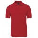 5 Pack Basic Casual Polo with 2 Logos Printing
