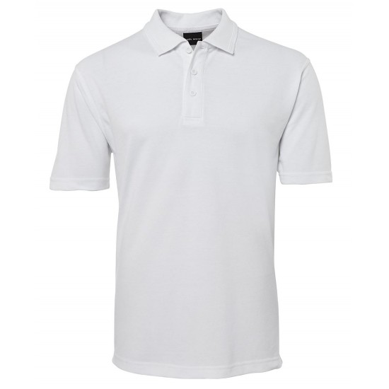 5 Pack Basic Casual Polo with 2 Logos Printing