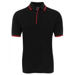 2CP - JB's CONTRAST POLO