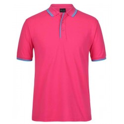 2CP - JB's CONTRAST POLO