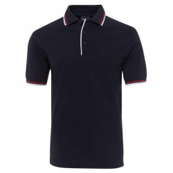 2DC - JB's DOUBLE CONTRAST POLO