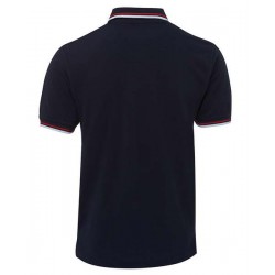 2DC - JB's DOUBLE CONTRAST POLO