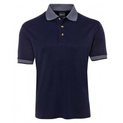 2DN - JB's DROP NEEDLE POLO